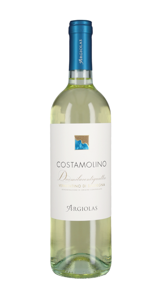 Vermentino 'Costamolino' Argiolas 2025
