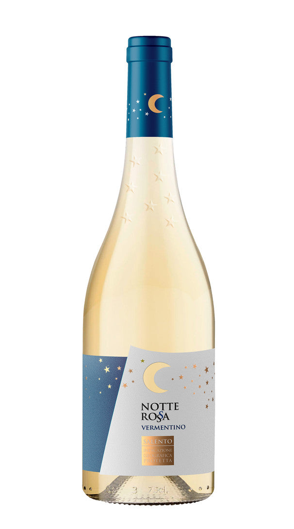 Vermentino del Salento Notte Rossa 2020
