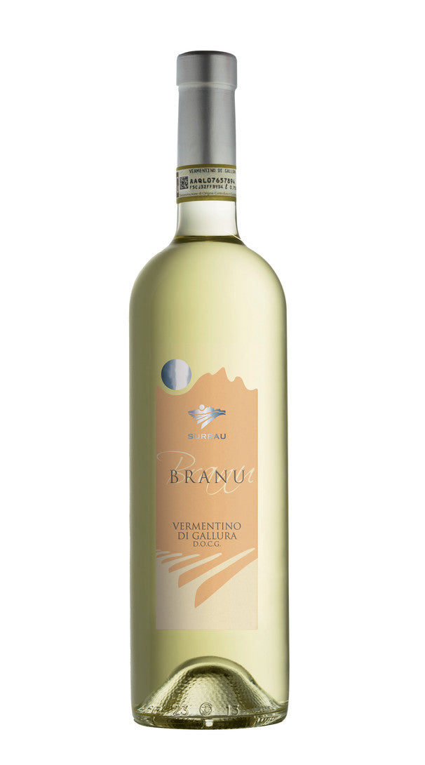 Vermentino di Gallura 'Branu' Vigne Surrau 2019