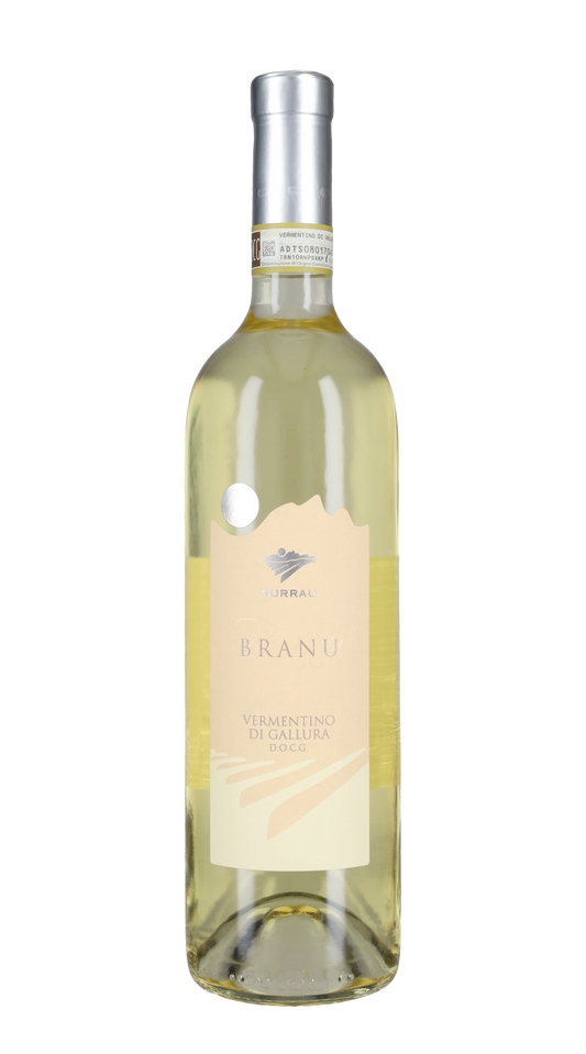Vermentino di Gallura 'Branu' Vigne Surrau 2025