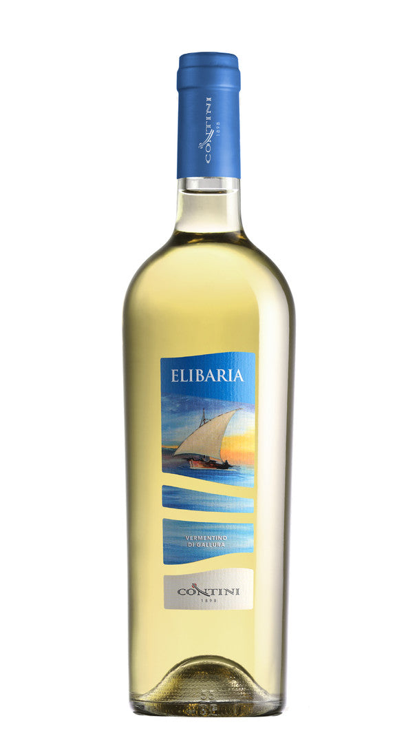 Vermentino di Gallura 'Elibaria' Contini 2018