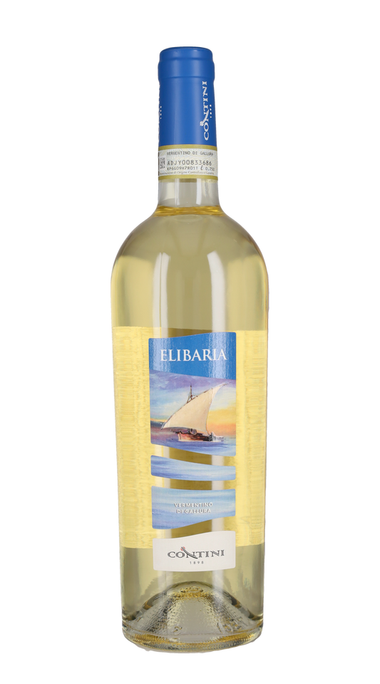 Vermentino di Gallura 'Elibaria' Contini 2024