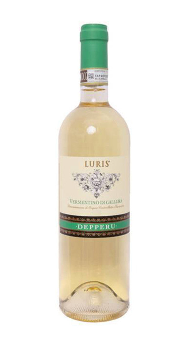Vermentino di Gallura 'Luris' Depperu 2020
