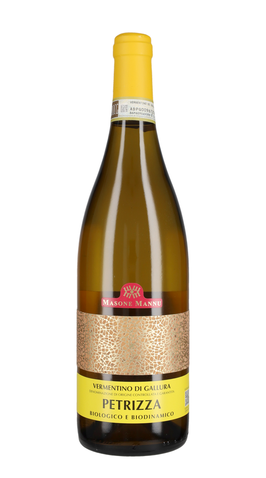 Vermentino di Gallura 'Petrizza' Masone Mannu 2024