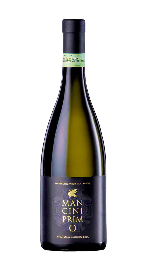 Vermentino di Gallura 'Primo' Piero Mancini 2016