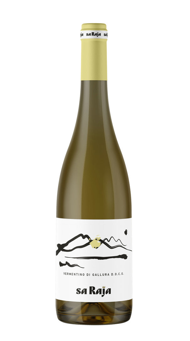 Vermentino di Gallura Sa Raja 2020