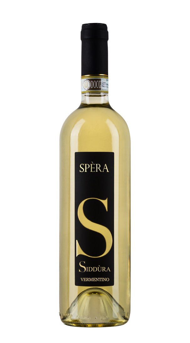 Vermentino di Gallura 'Spèra' Siddùra 2018