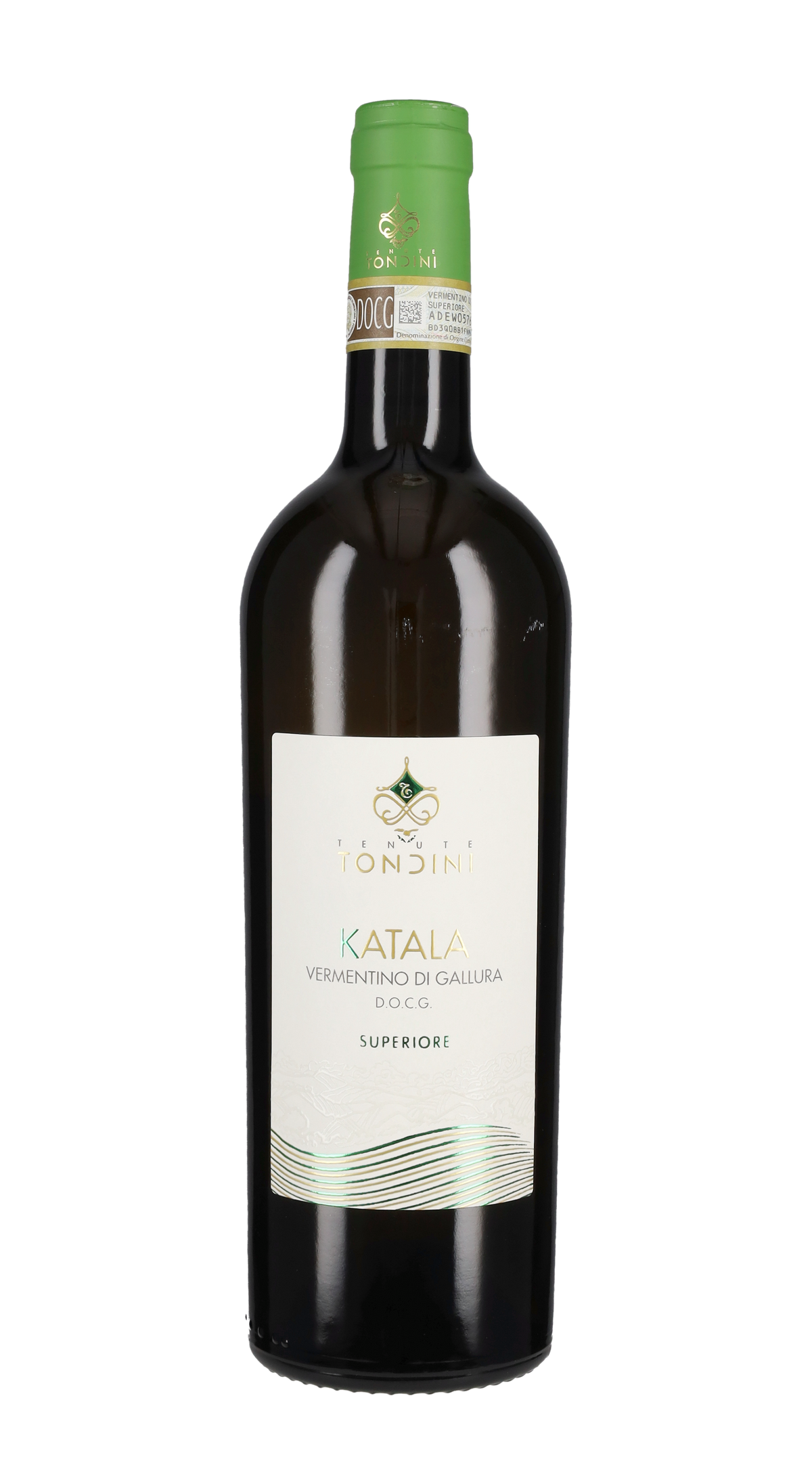 Vermentino di Gallura Superiore 'Katala' Tondini 2023