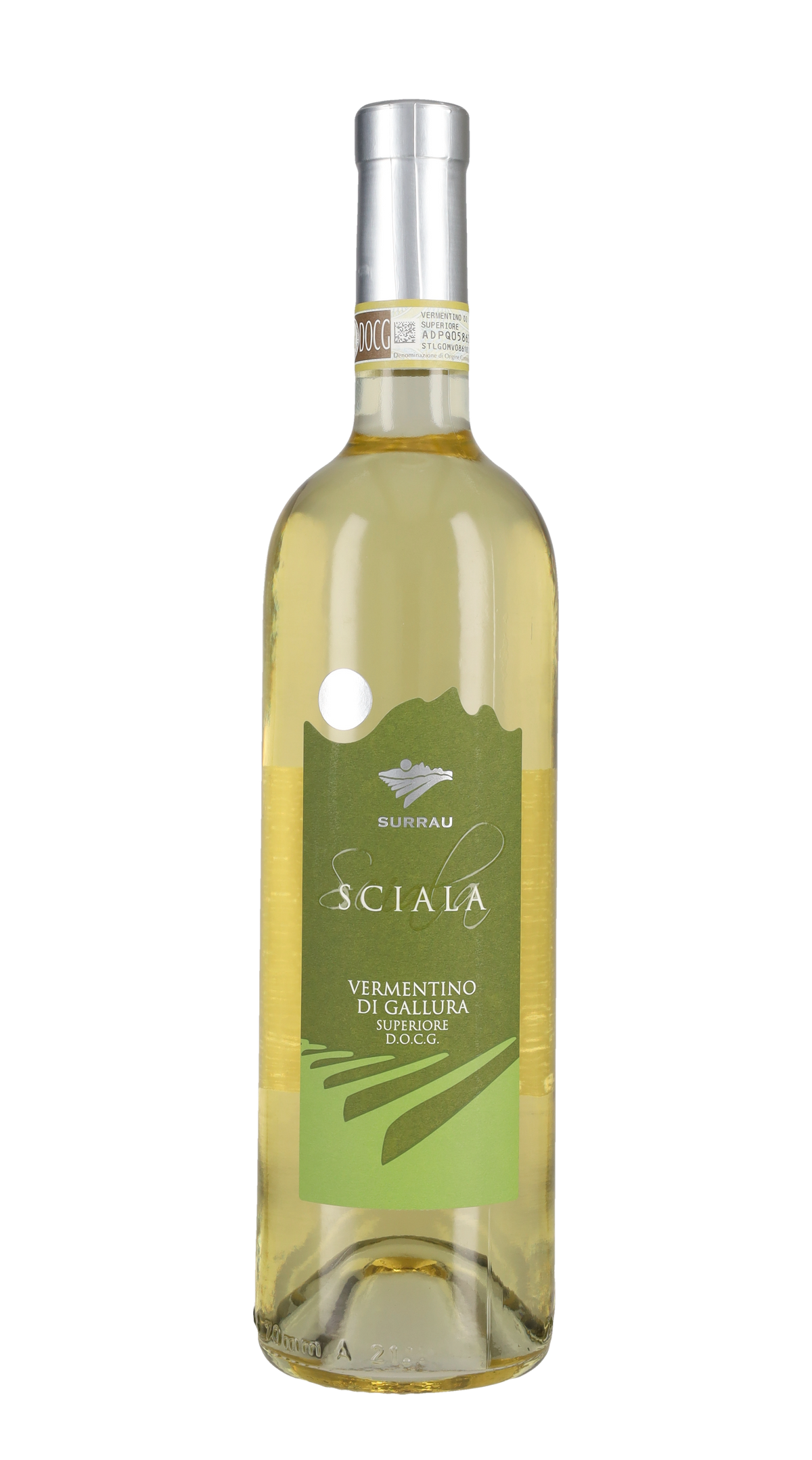 Vermentino di Gallura Superiore 'Sciala' Vigne Surrau 2025