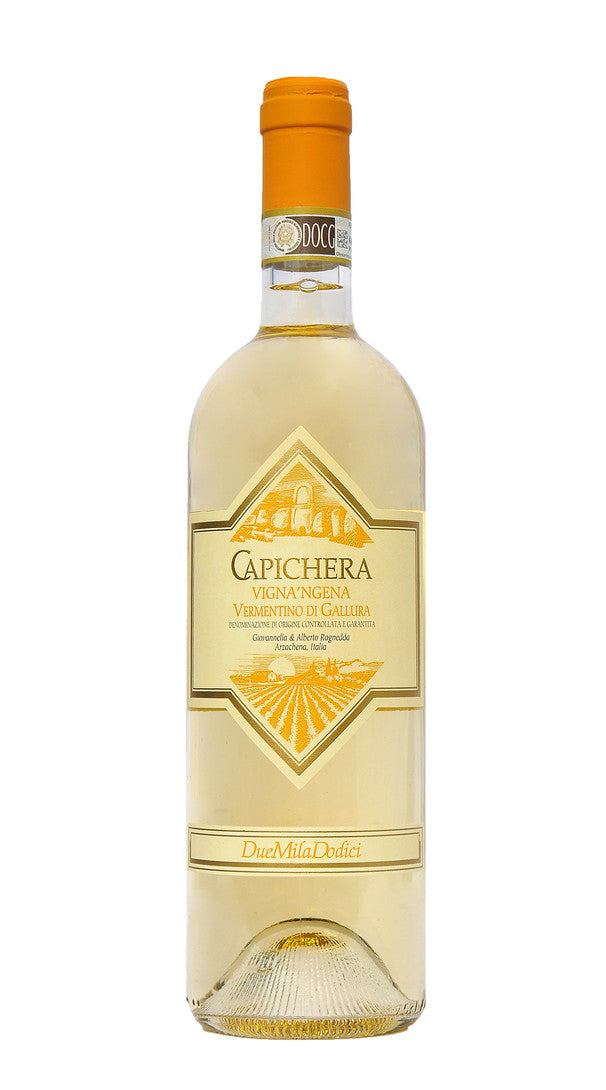 Vermentino di Gallura 'Vigna 'Ngena' Capichera 2016