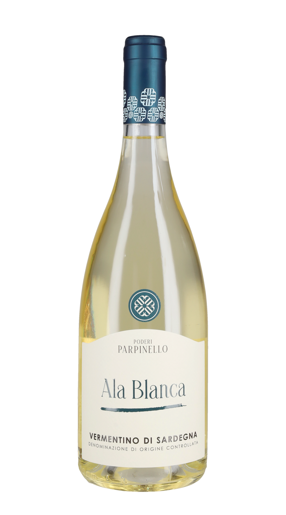 Vermentino di Sardegna 'Ala Blanca' Parpinello 2024