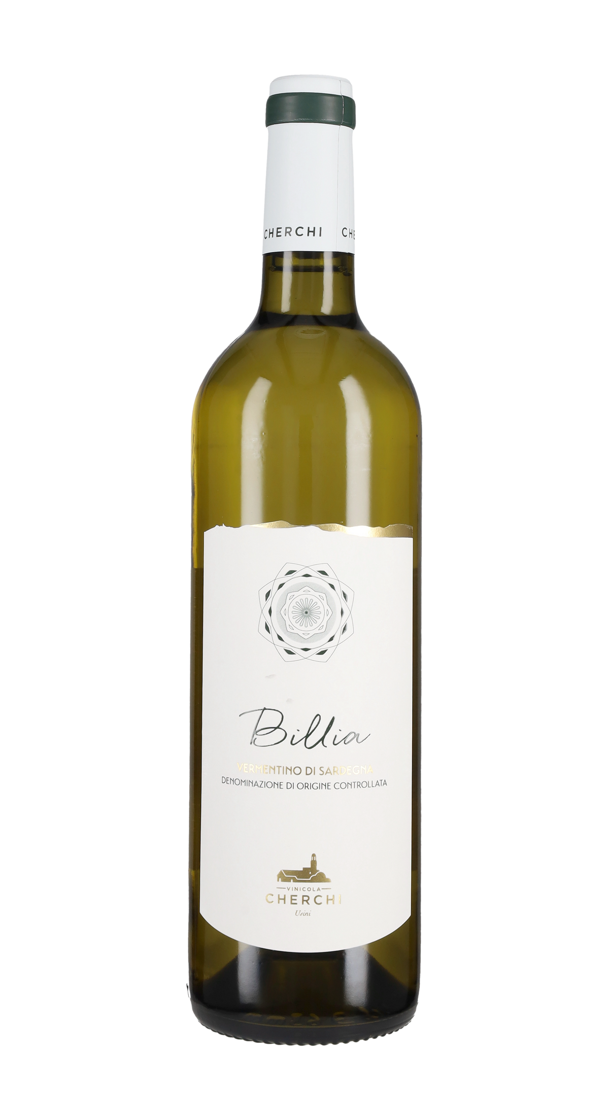 Vermentino di Sardegna 'Billia' Cherchi 2025