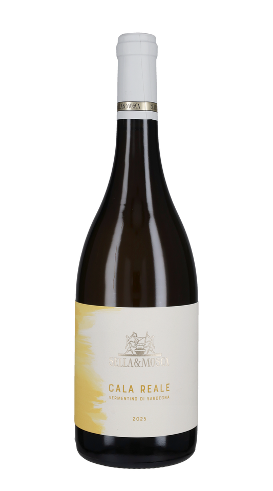 Vermentino di Sardegna 'Cala Reale' Sella & Mosca 2025