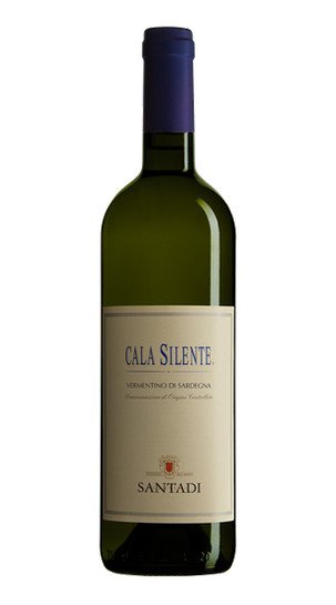 Vermentino di Sardegna 'Cala Silente' Santadi 2017