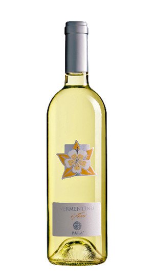Vermentino di Sardegna 'I Fiori' Pala 2016