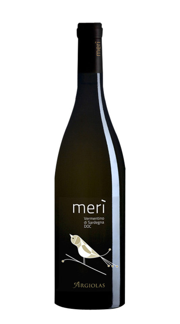 Vermentino di Sardegna 'Merì' Argiolas 2023