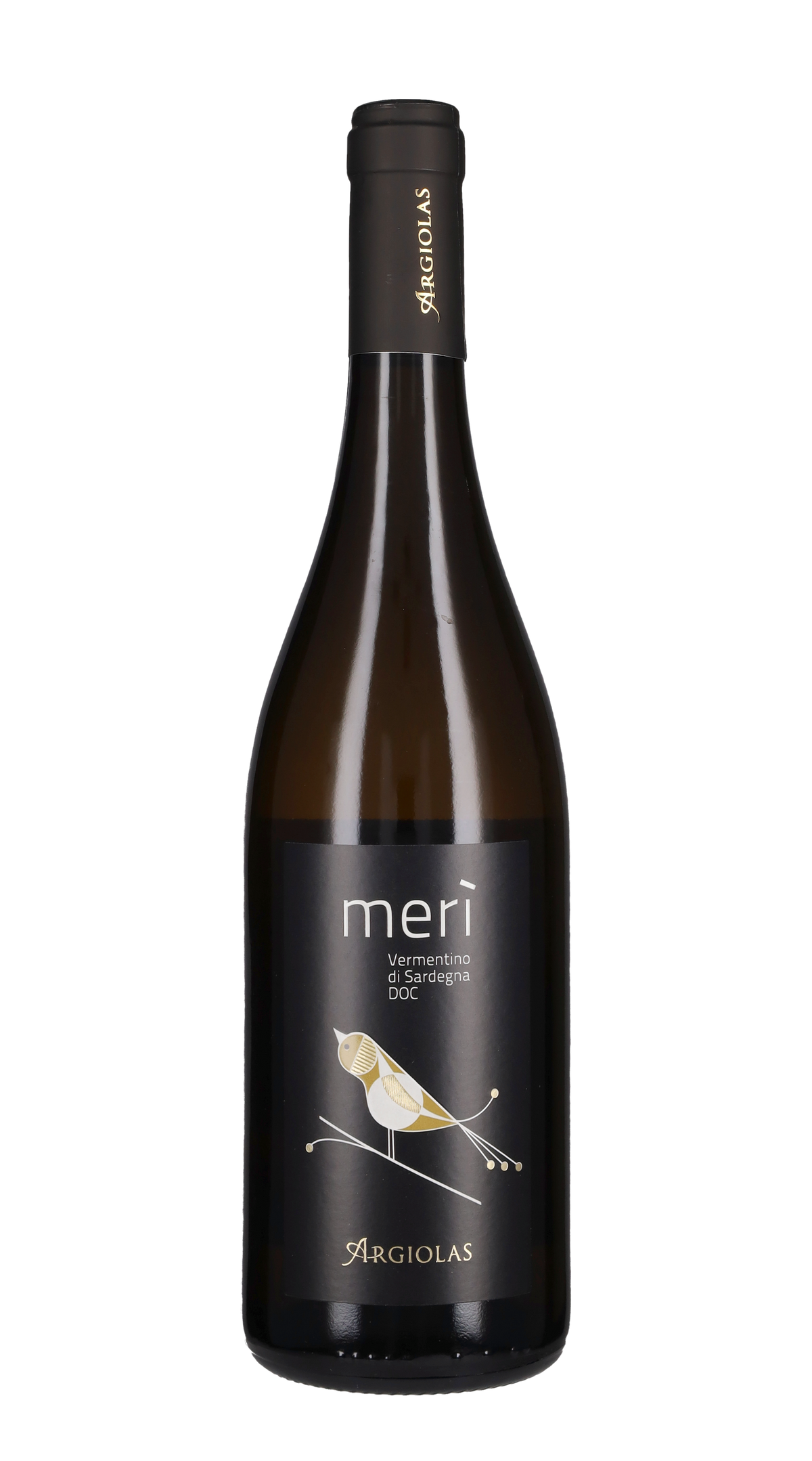 Vermentino di Sardegna 'Merì' Argiolas 2024