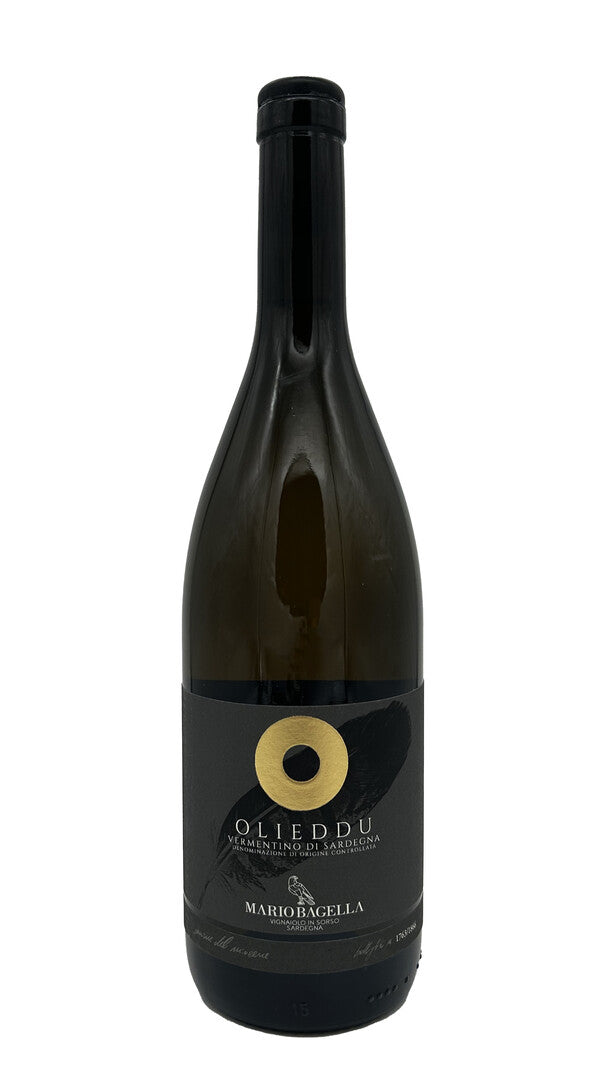 Vermentino di Sardegna 'Olieddu' Mario Bagella 2020