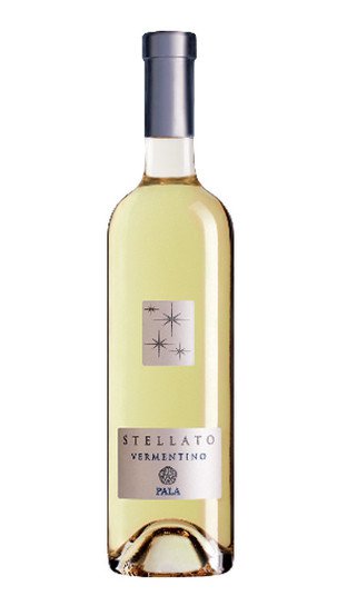 Vermentino di Sardegna 'Stellato' Pala 2015