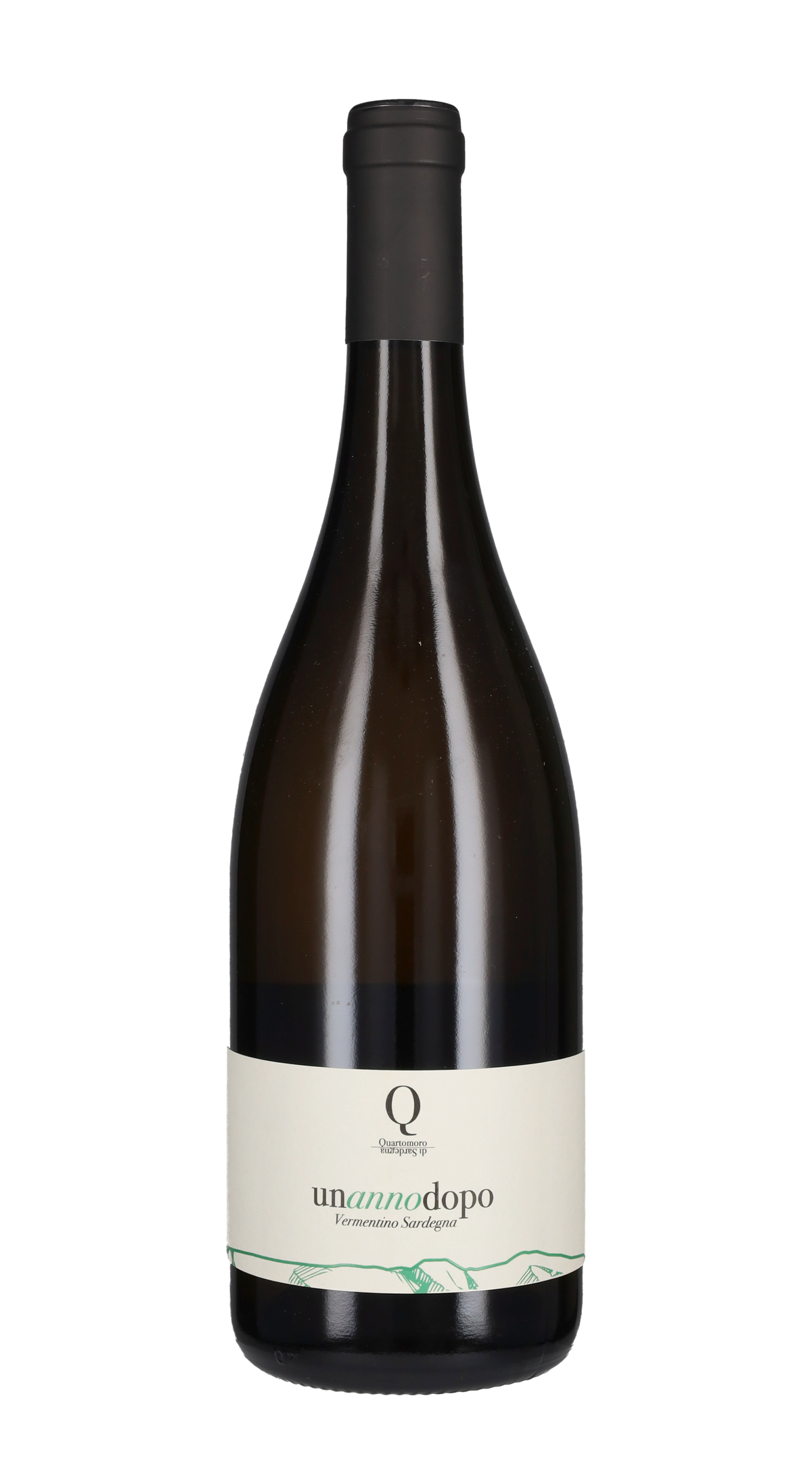 Vermentino di Sardegna 'Un Anno Dopo' Quartomoro 2022