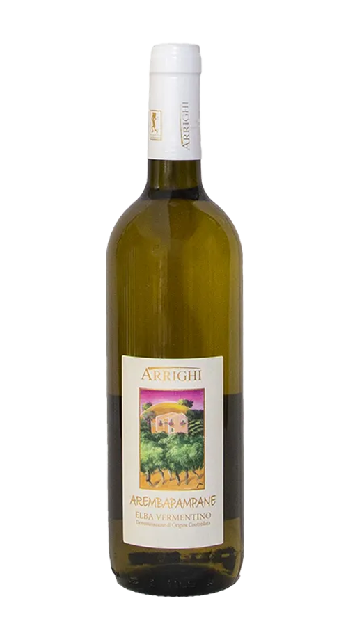 Vermentino Elba 'Arembapampane' Arrighi 2024