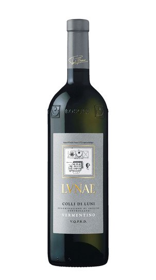 Vermentino 'Etichetta Grigia' Lunae Bosoni 2015