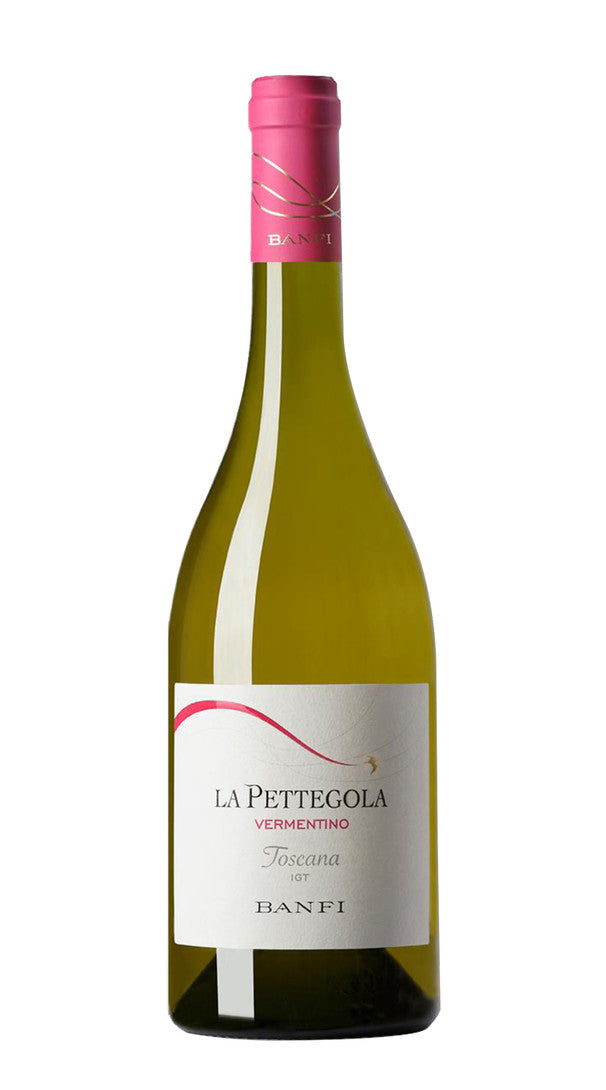 Vermentino 'La Pettegola' Banfi 2023
