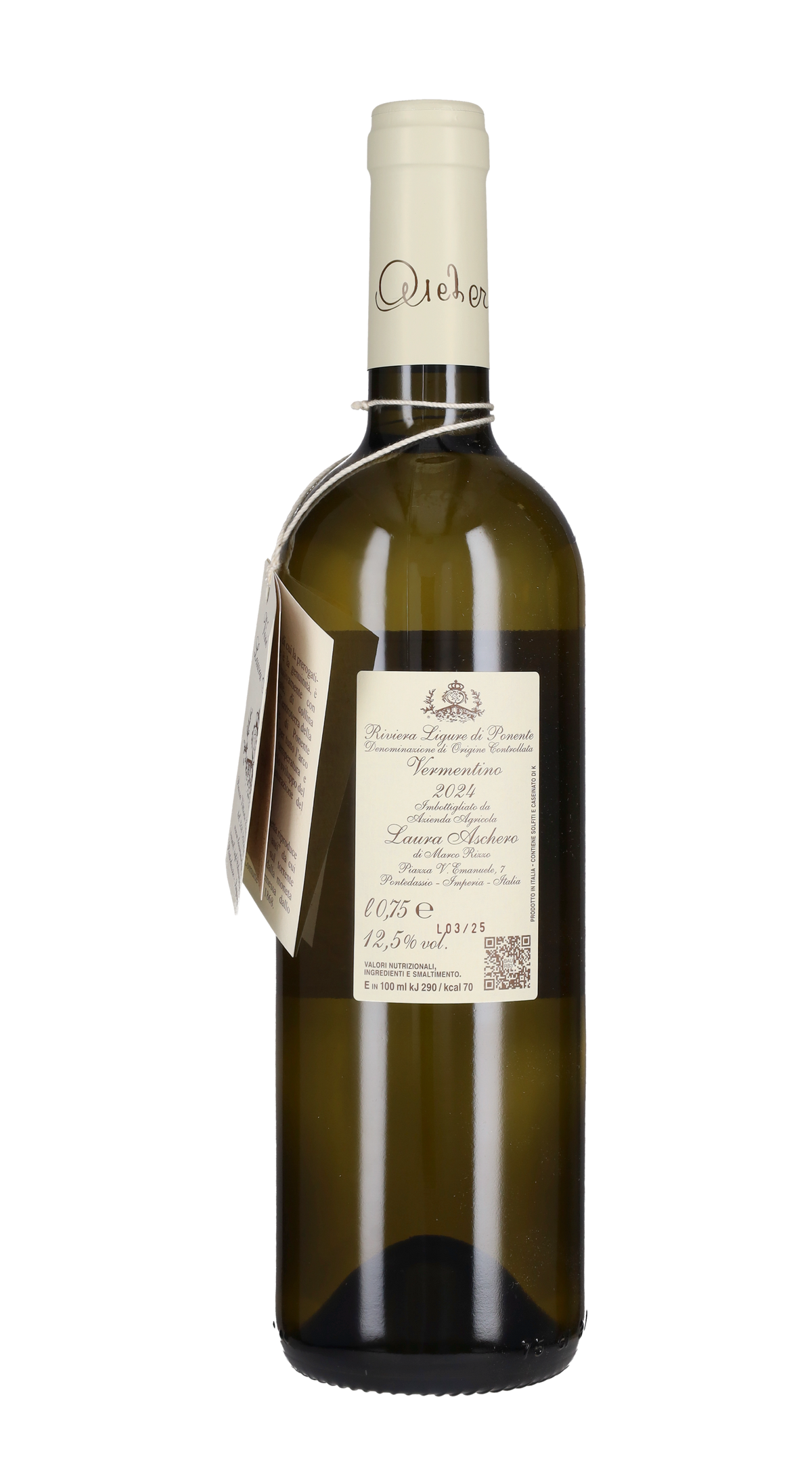 Vermentino Laura Aschero 2024