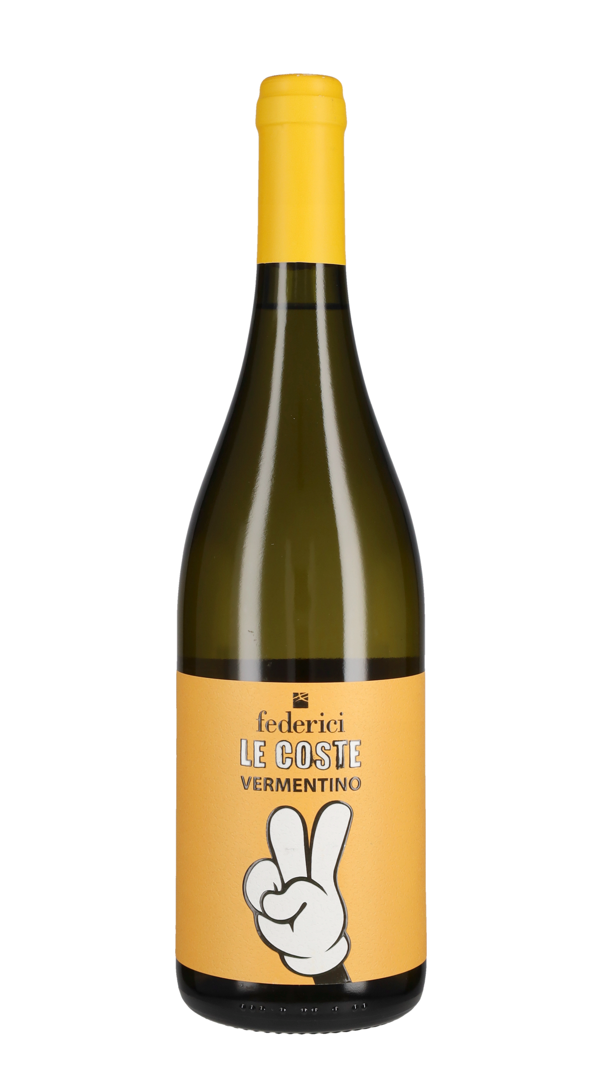 Vermentino 'Le Coste' Federici 2024
