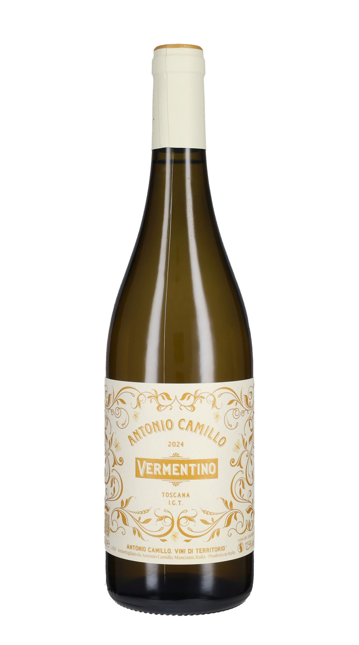 Vermentino 'Marittimo' Antonio Camillo 2024
