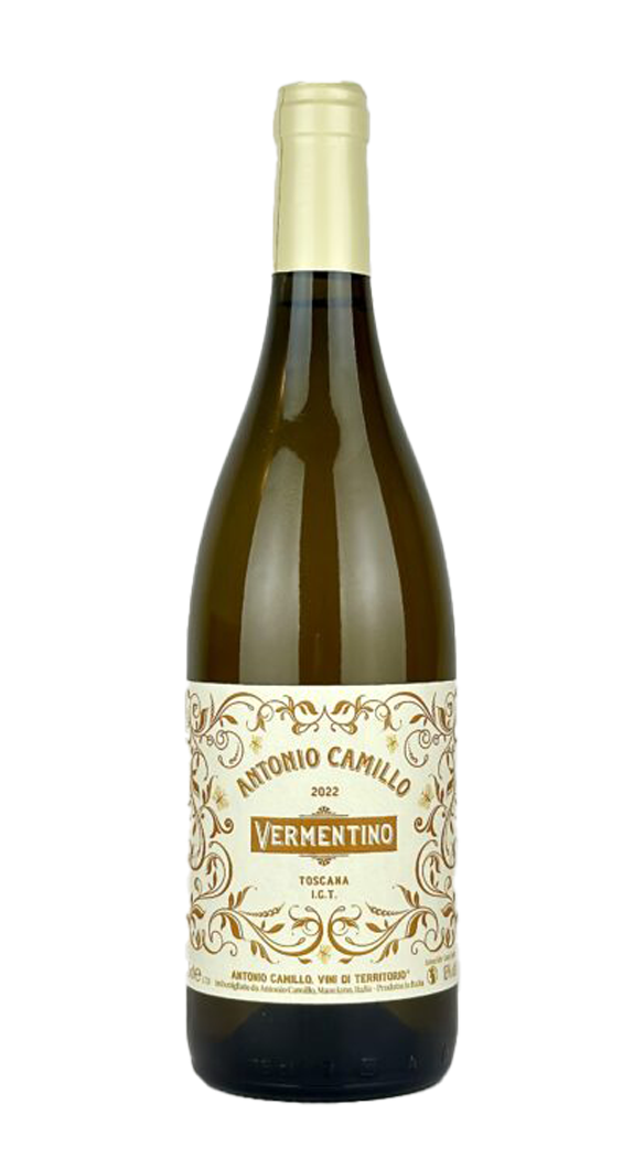 Vermentino 'Marittimo' Antonio Camillo 2023
