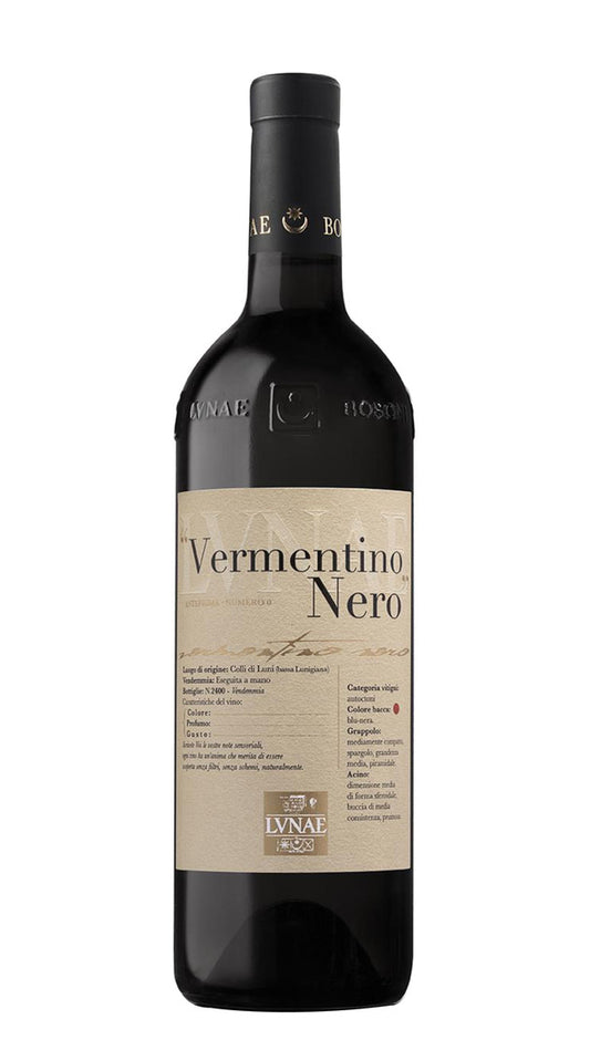 Vermentino Nero Lunae Bosoni 2023