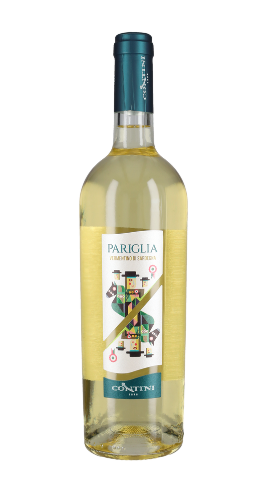 Vermentino 'Pariglia' Contini 2025
