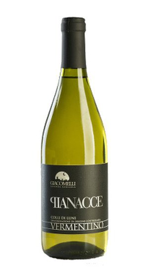 Vermentino 'Pianacce' Giacomelli 2016