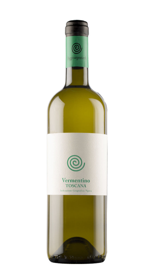 Vermentino Poggio Argentiera 2016