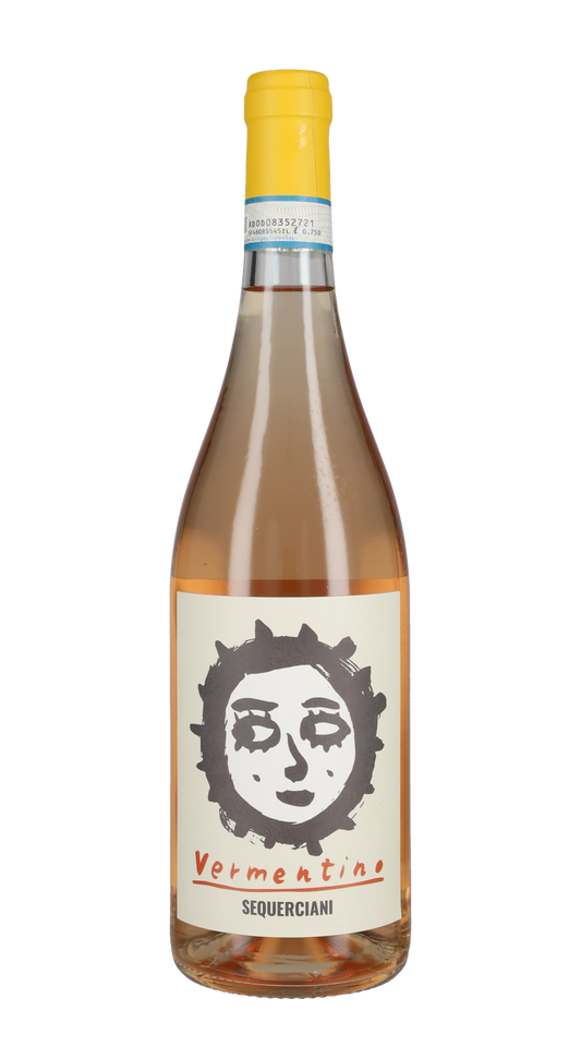 Vermentino Sequerciani 2024