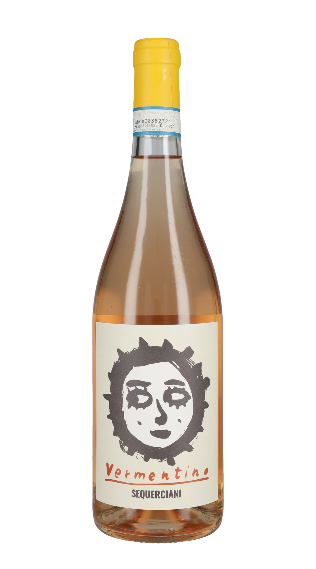 Vermentino Sequerciani 2025