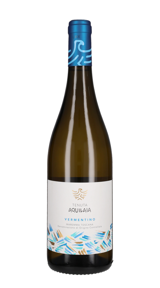 Vermentino Tenuta Aquilaia 2022