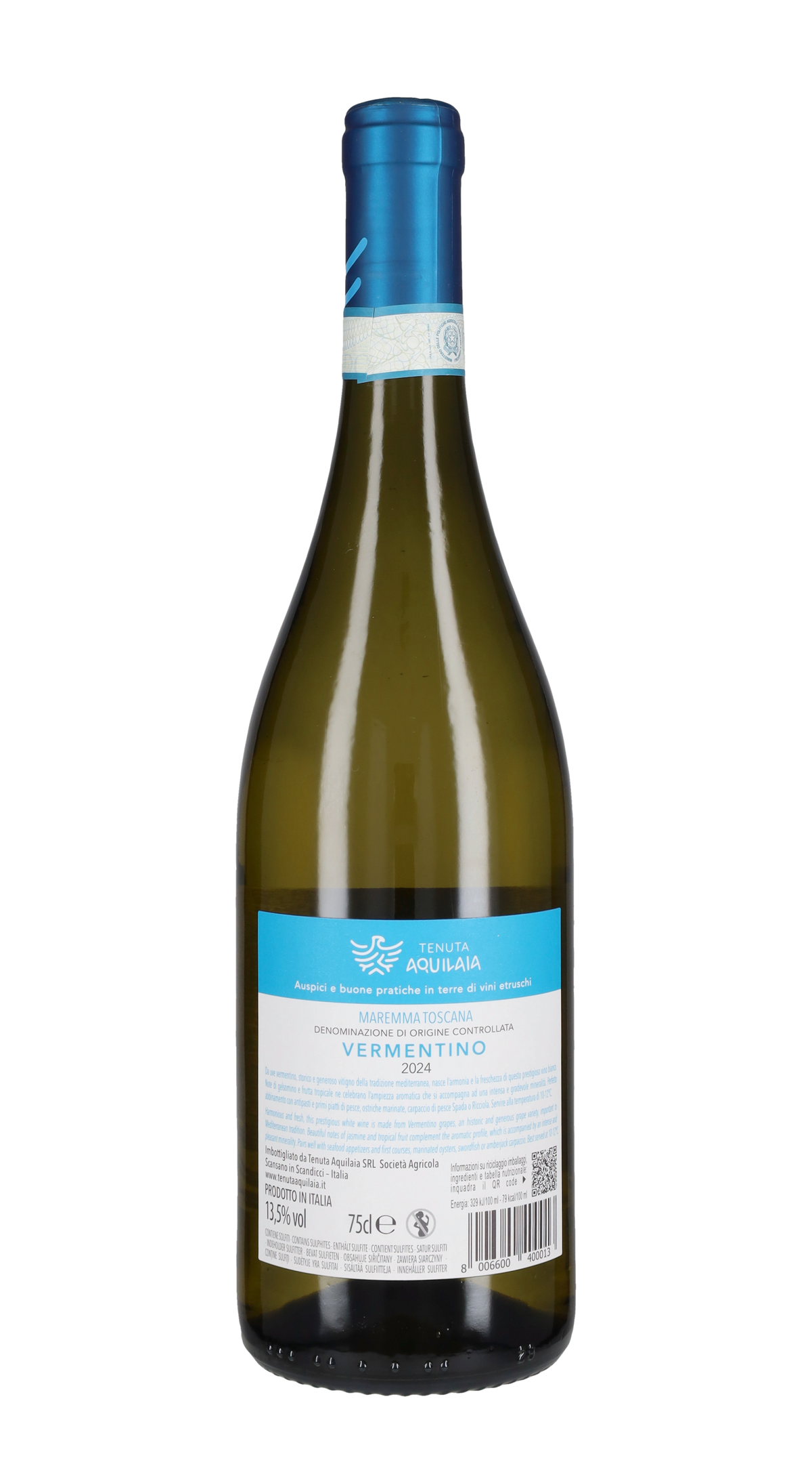 Vermentino Tenuta Aquilaia 2024