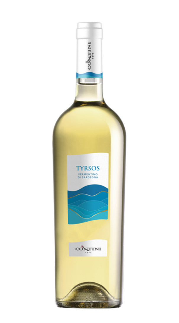Vermentino 'Tyrsos' Contini 2020