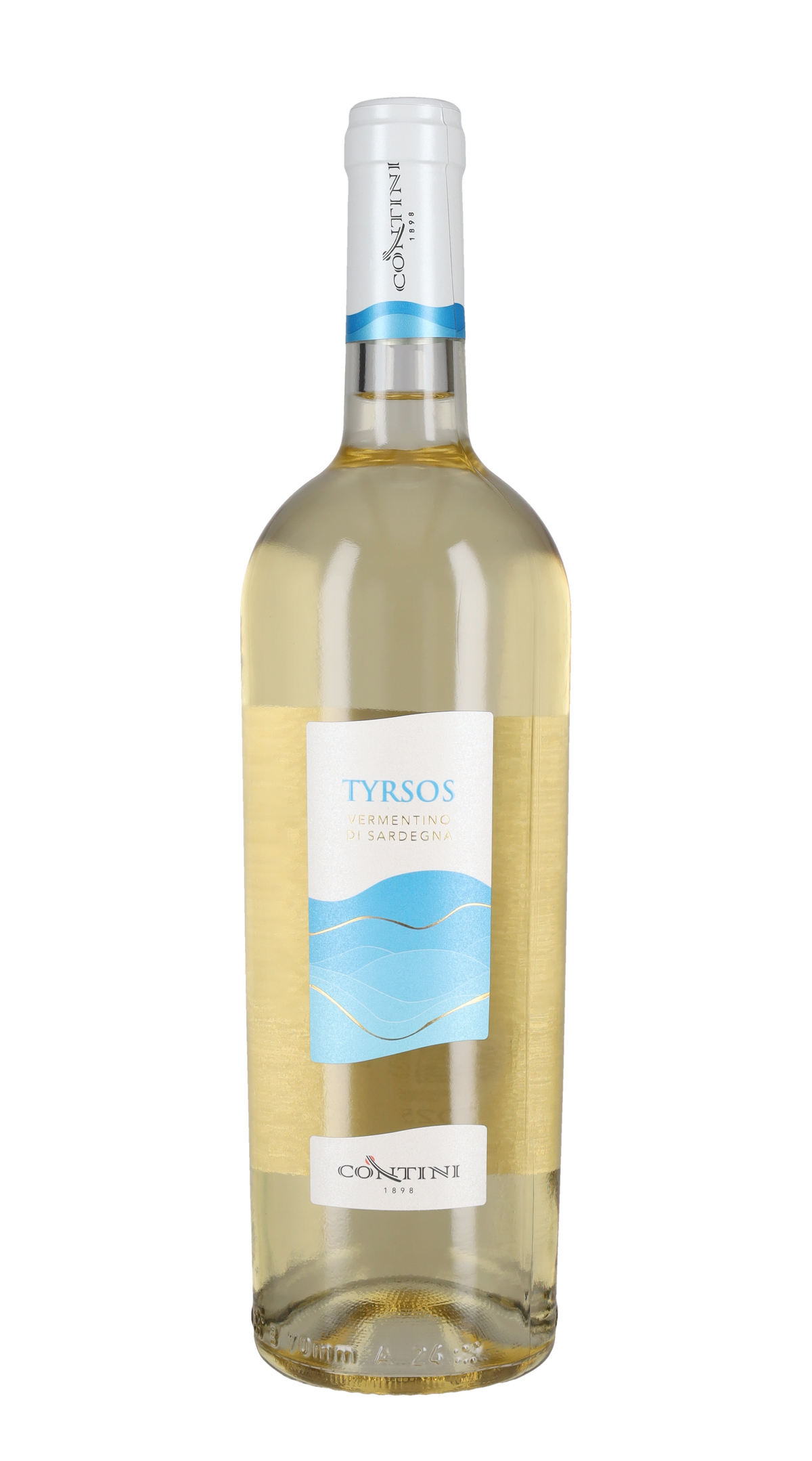 Vermentino 'Tyrsos' Contini 2025