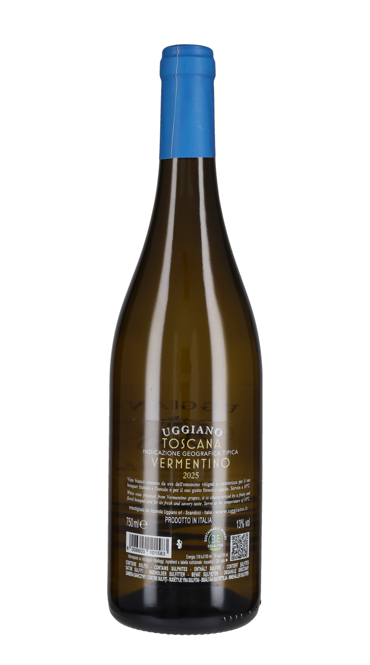 Vermentino Uggiano 2025