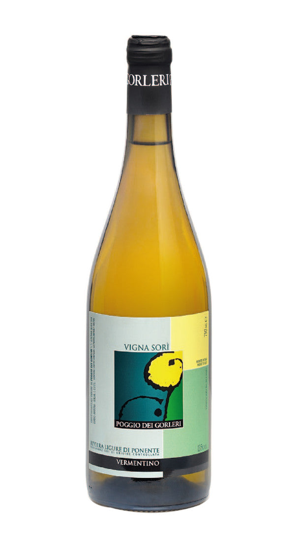 Vermentino 'Vigna Sorì' Poggio dei Gorleri 2017