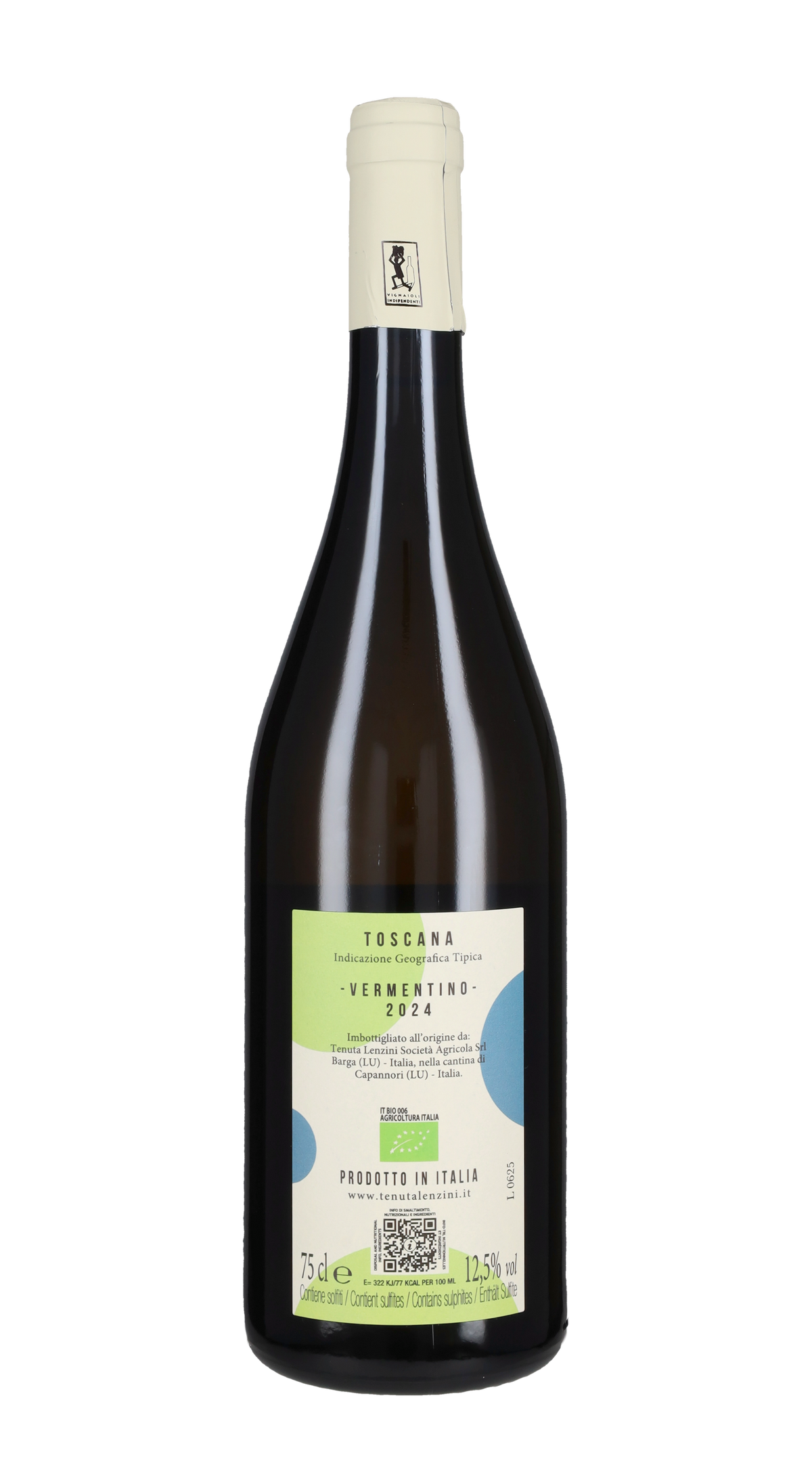 Vermignon' Tenuta Lenzini 2025