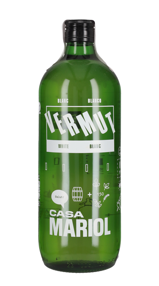 Vermouth Bianco Casa Mariol