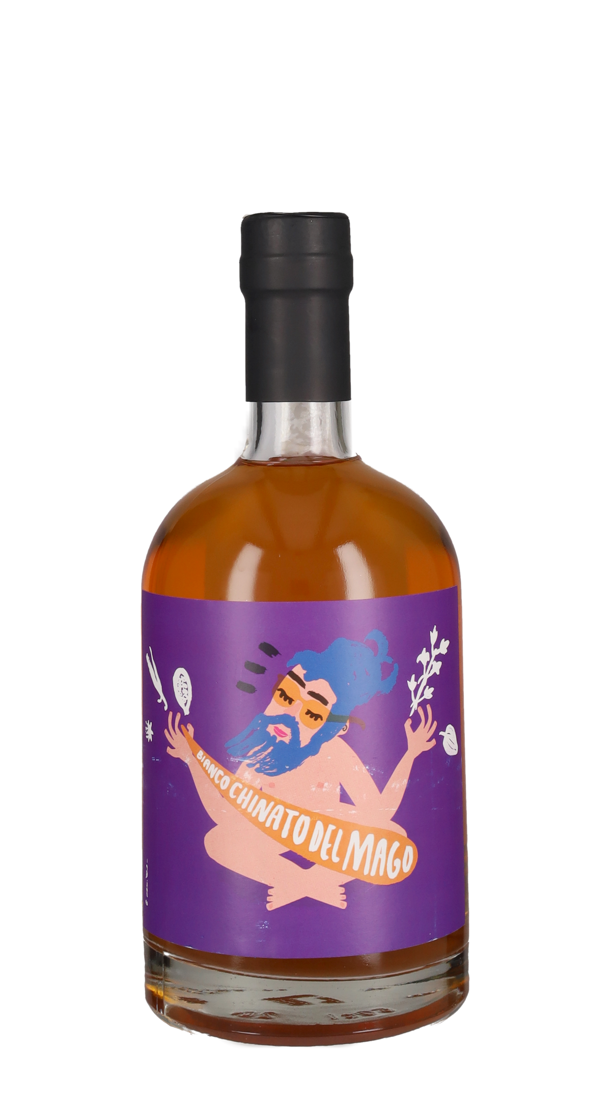 Vermouth Bianco Chinato DelMago - 50cl
