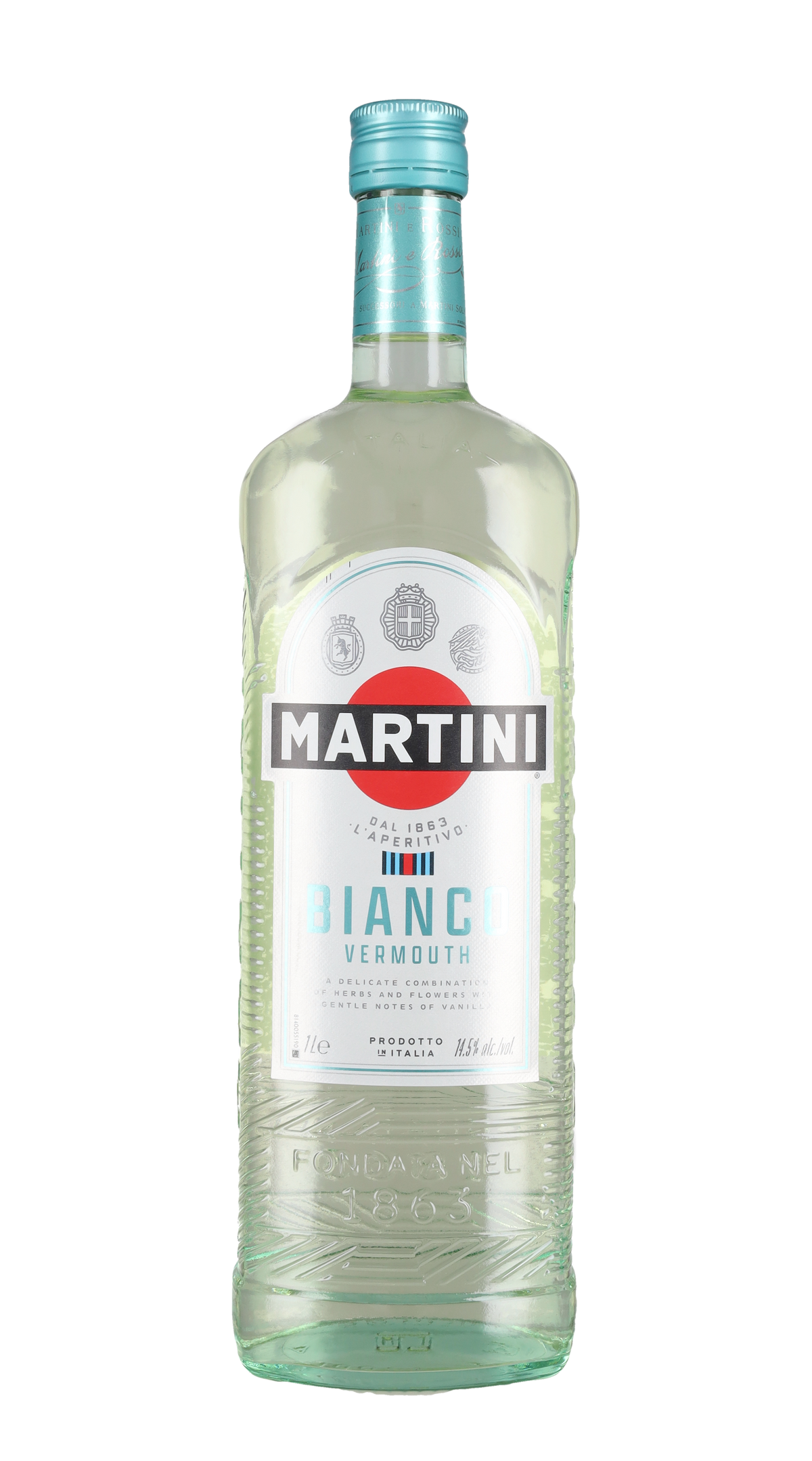 Vermouth Bianco 'L' Aperitivo' Martini - 100cl