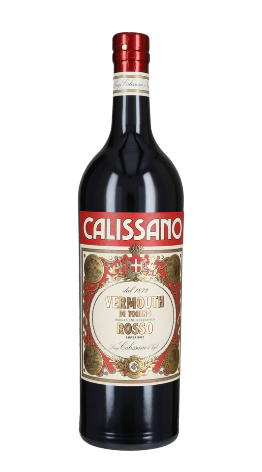 Vermouth di Torino Rosso Calissano