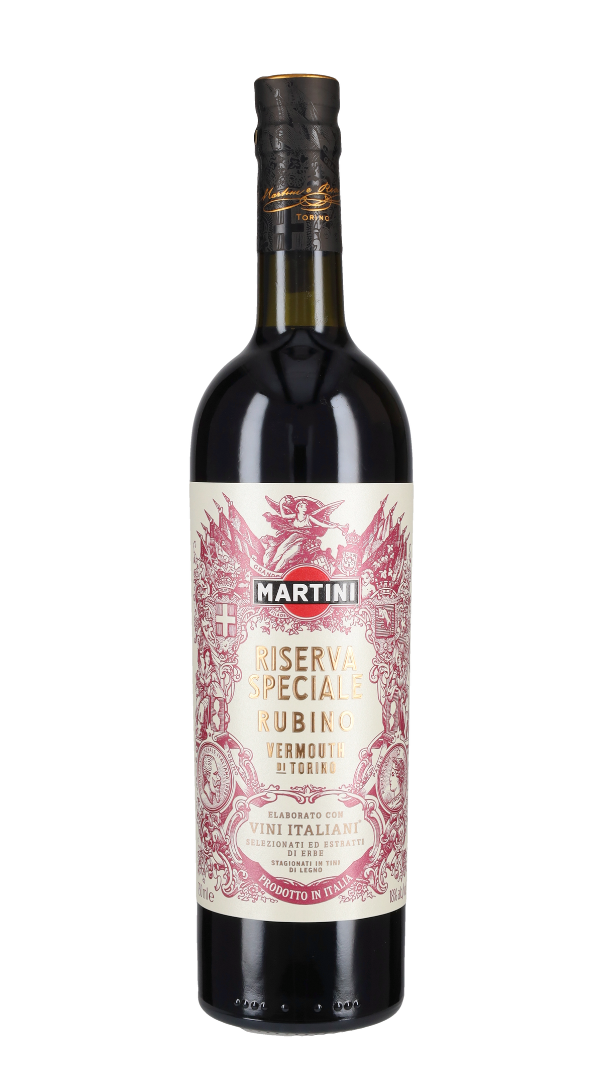 Vermouth di Torino Rubino Riserva Speciale Martini