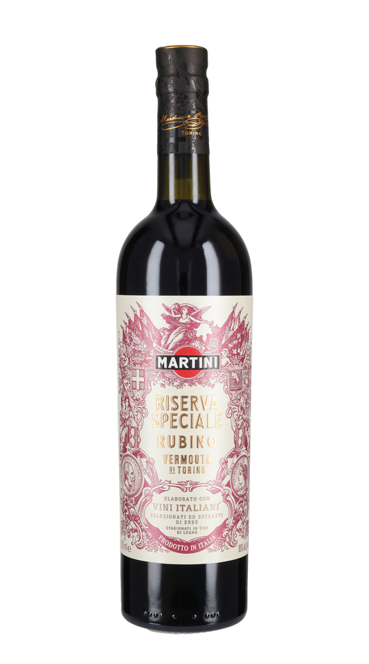 Vermouth di Torino Rubino Riserva Speciale Martini